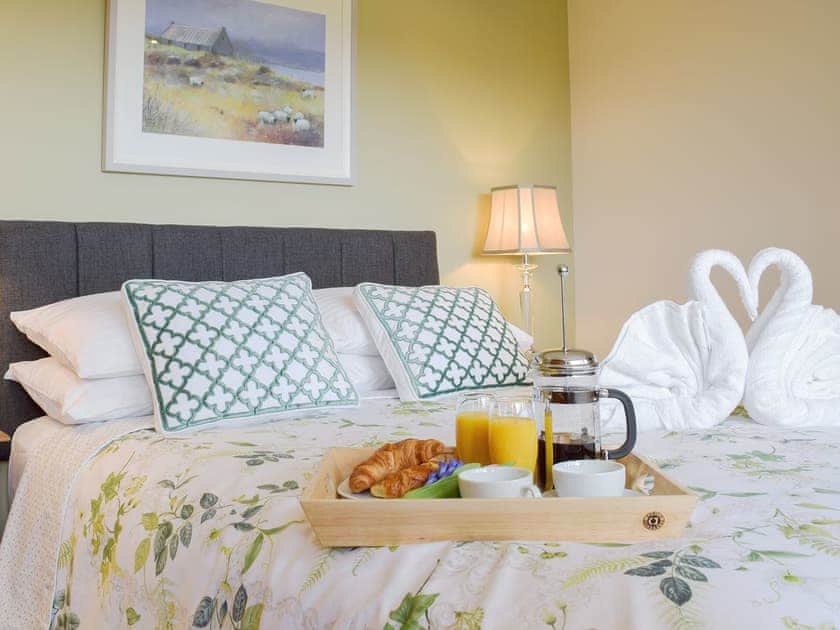 Wonderful bedroom | Greenacres, Reynalton, near Tenby