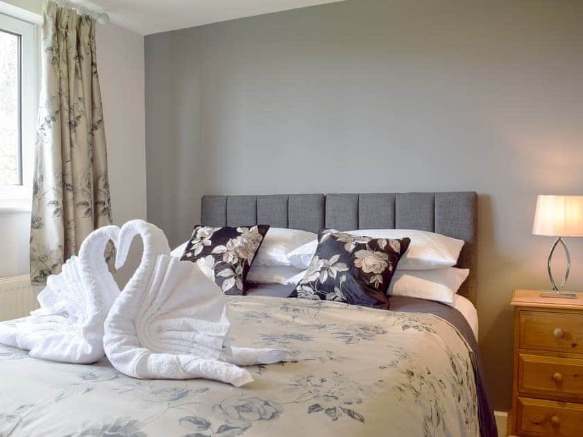 Well presented bedroom | Greenacres, Reynalton, near Tenby