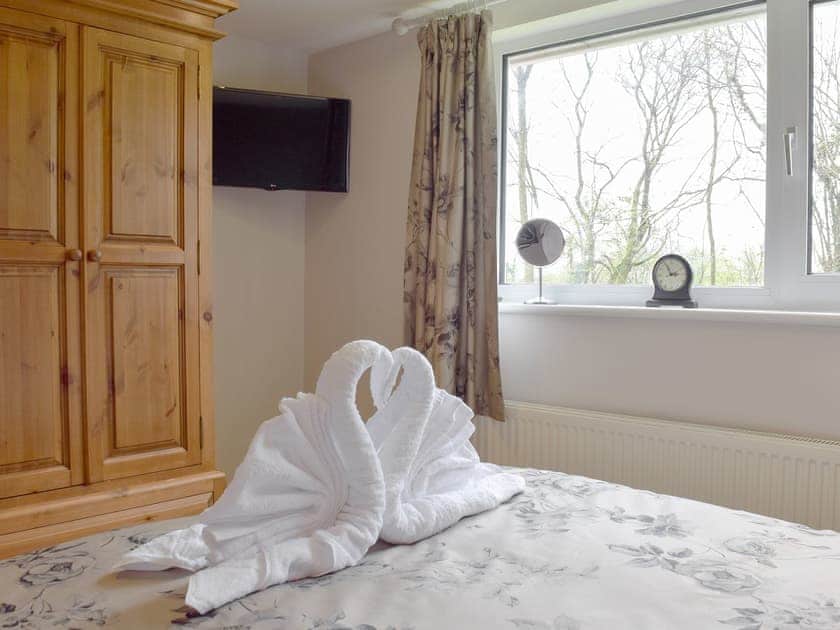 Comfy bedroom | Greenacres, Reynalton, near Tenby
