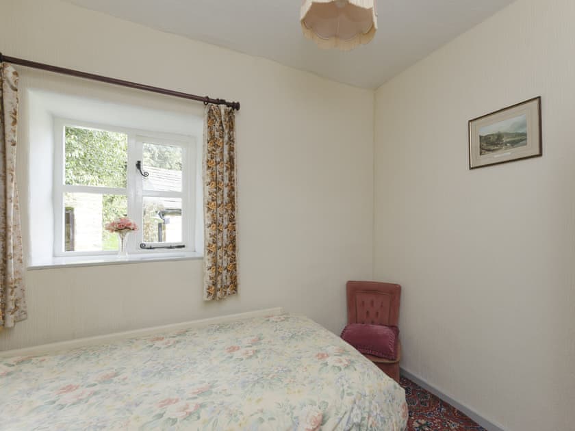 Peaceful single bedroom | Bank Top Cottage - Church Bank Cottages, Hathersage
