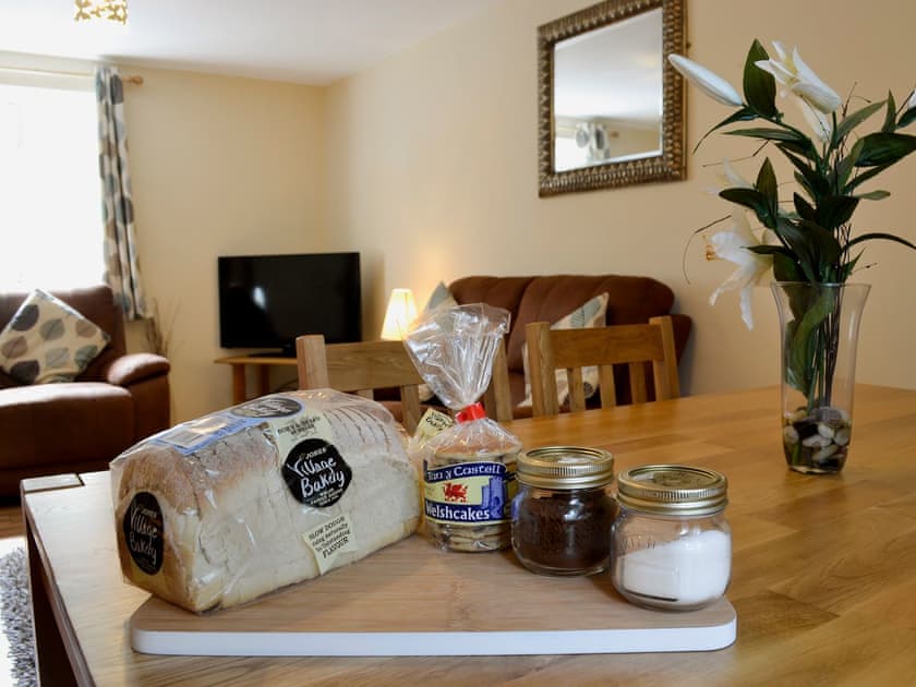 Welcome pack | Hen Ysgubor - Bwlchgwyn Equestrian Holidays, Arthog, near Fairbourne