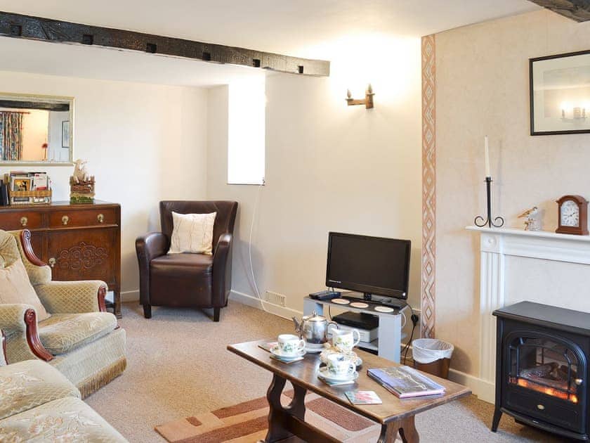 Delightful living room | Upper Ffinnant - Ffinnant, Soar, near Brecon