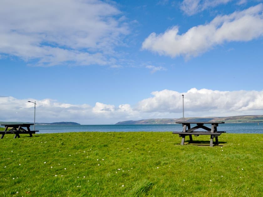 Stunning surrounding area | Park View Cottage, Stranraer
