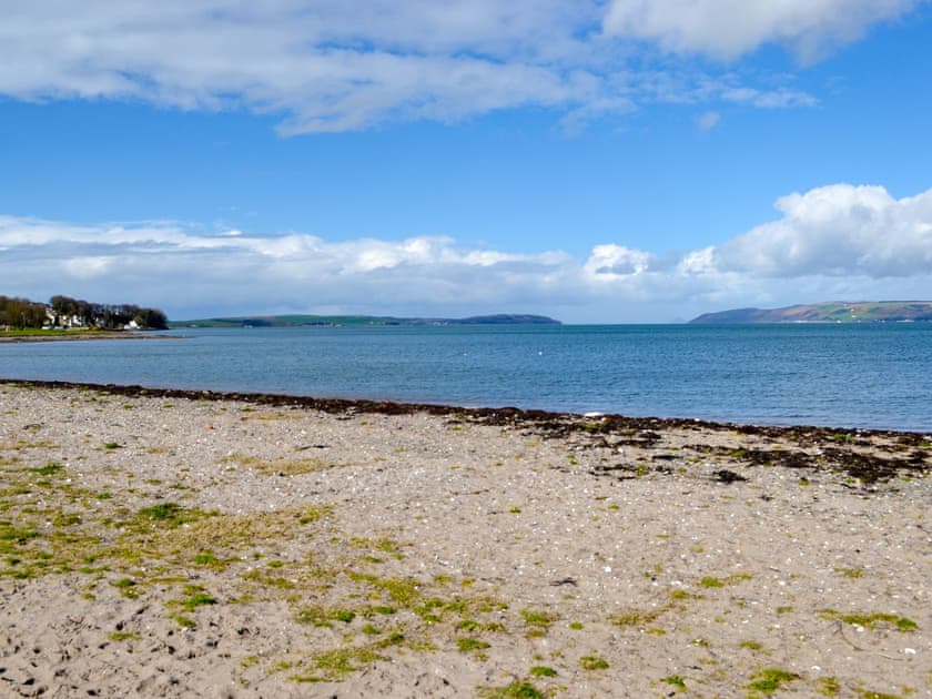 Beautiful surrounding area | Park View Cottage, Stranraer