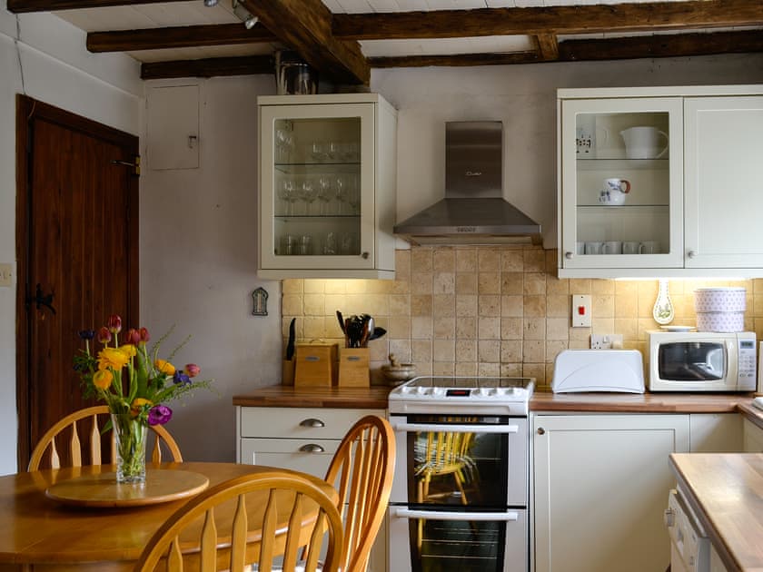 Kitchen and dining area | Foss Gill, Starbotton, near Skipton