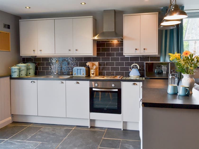 Well equipped kitchen/dining area | The Old Classroom, St Neot, near Liskeard