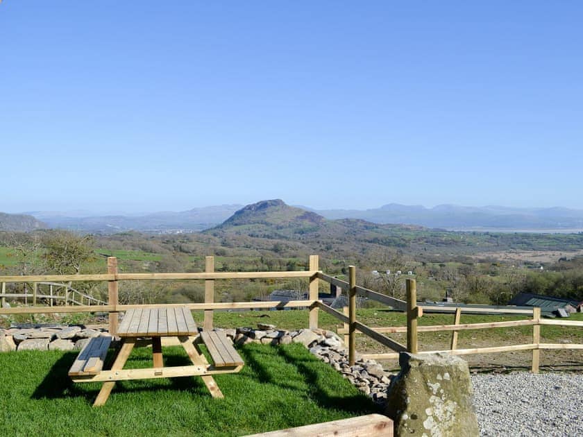 Views | The Granary - Tyddyn Iolyn, near Criccieth