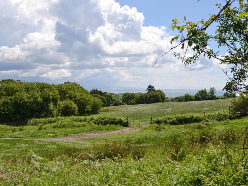 Views | The Granary - Tyddyn Iolyn, near Criccieth