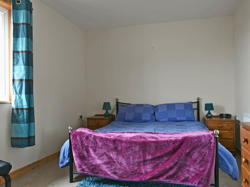 Charming double bedroom | Bute Cottage, Daliburgh, South Uist