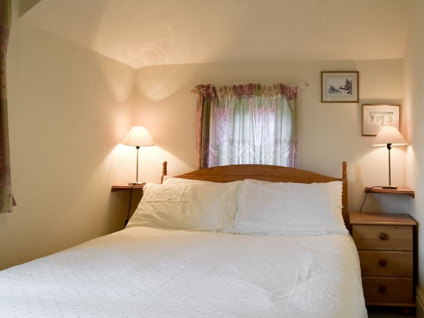 Comfy double bedroom | Oaklands, Ambleside