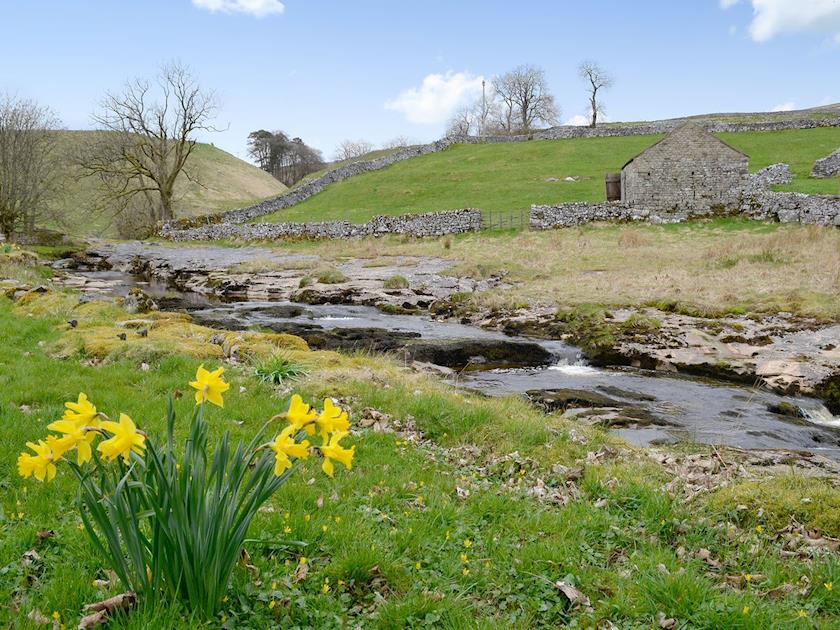 Stunning surroundings | East House Farm and Wood’s Barn, Beckermonds, near Kettlewell