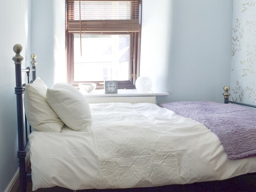 Relaxing single bedroom | Poppy Cottage, Bonsall, near Matlock