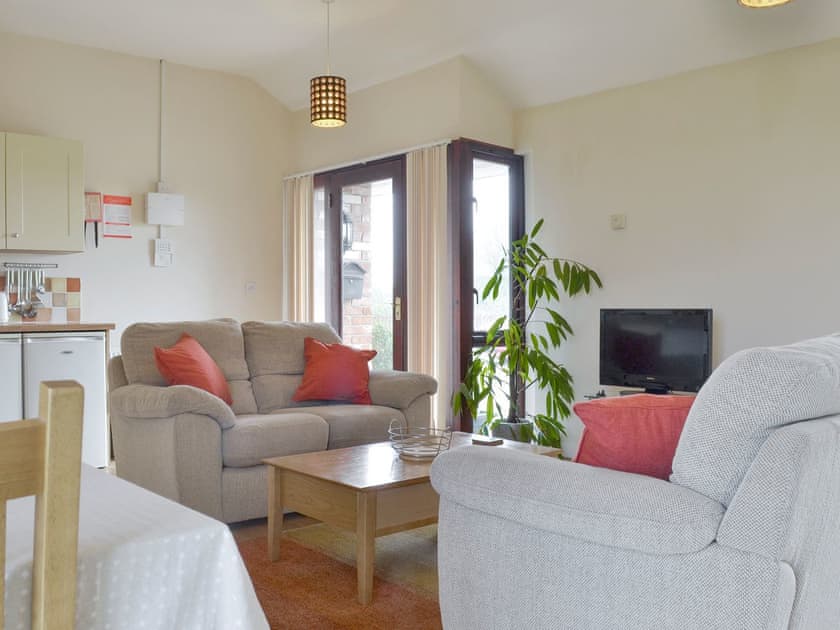 Open-plan design | Bramley Cottage, Lympsham, near Weston-super-Mare