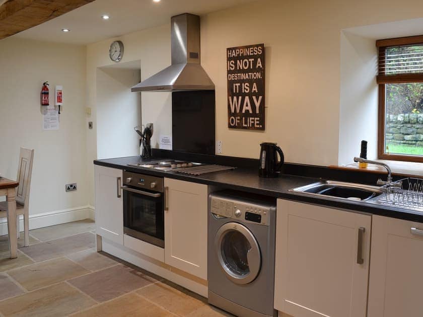 Kitchen | Mia Cottage - Buckley Green Bottom Farm, Buckley Green, near Haworth