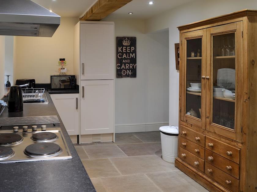 Kitchen | Mia Cottage - Buckley Green Bottom Farm, Buckley Green, near Haworth