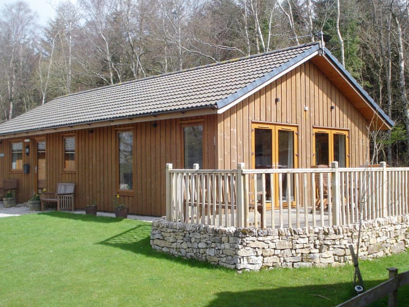 Attractive holiday home | Larchwood, Dukes Meadow, near Greystoke