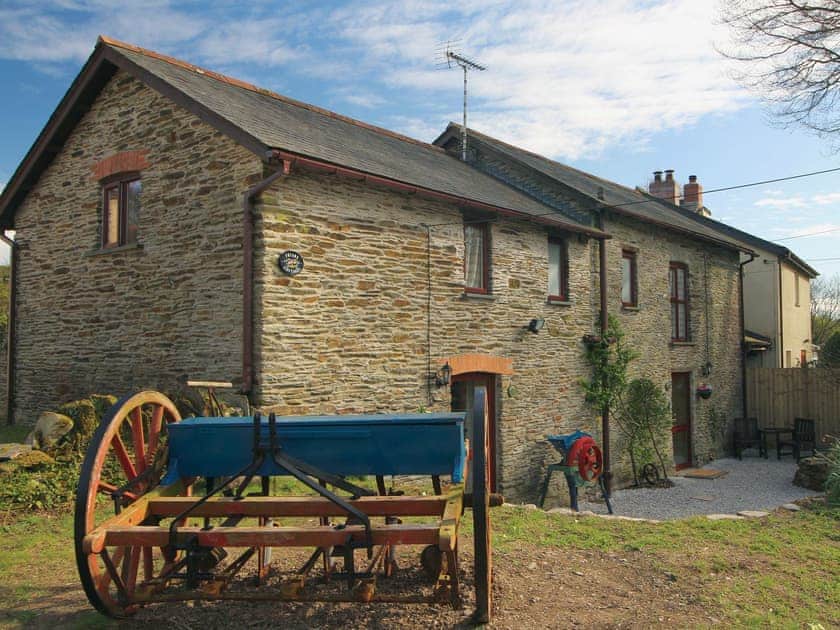 Delightful barn conversion  | Wheelwrights, Chaffcutters - Friars Cottages, Kentisbury Ford, near Barnstaple