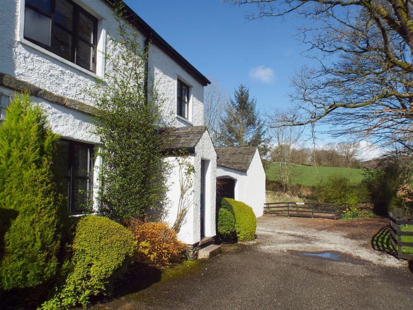 Perfect holiday home on the side of the River Kent | Four Seasons, Cowan Head, near Kendal