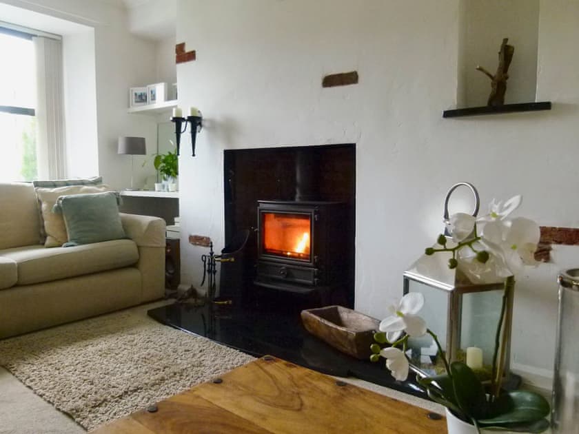 Roomy and warm living room | Four Seasons, Cowan Head, near Kendal