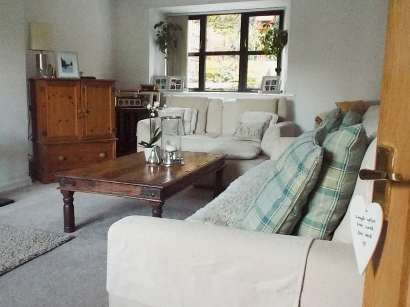 Roomy and warm living room | Four Seasons, Cowan Head, near Kendal