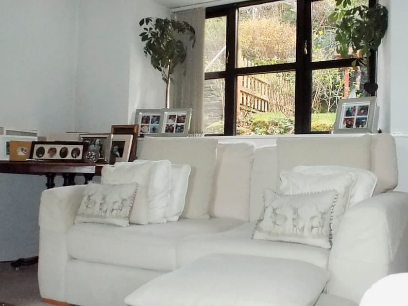 Roomy and warm living room | Four Seasons, Cowan Head, near Kendal