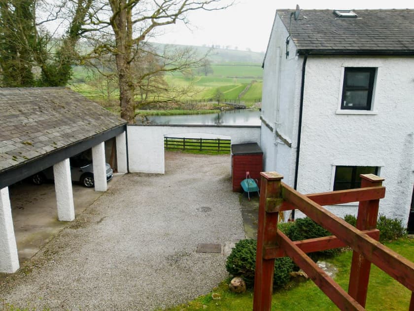 Garden | Four Seasons, Cowan Head, near Kendal