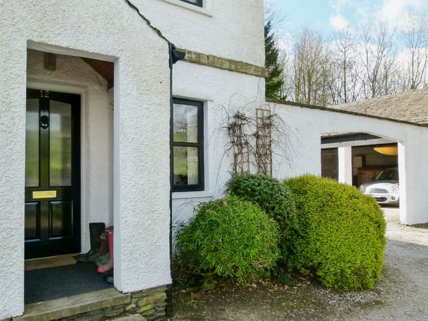 Exterior | Four Seasons, Cowan Head, near Kendal