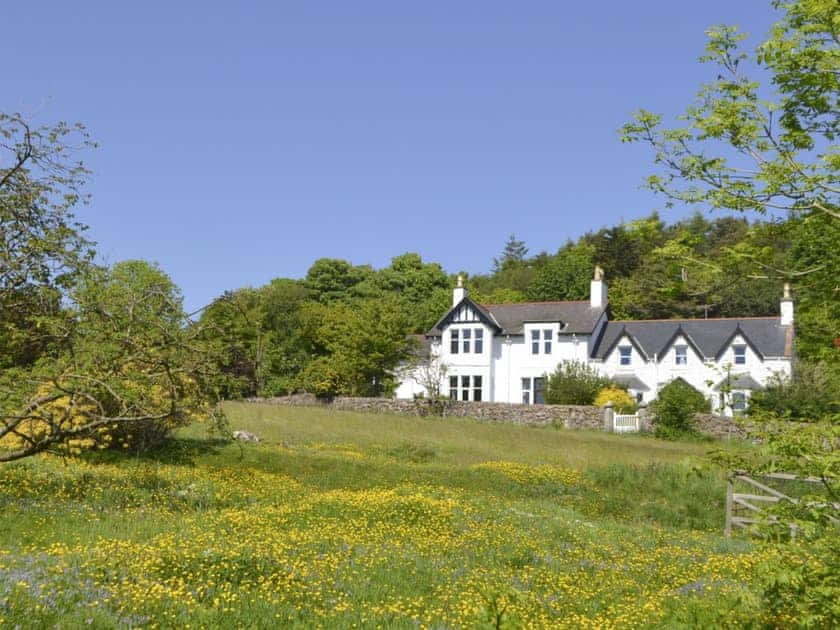 Lovely semi-detached holiday home | Fairview, Rockcliffe, near Dalbeattie