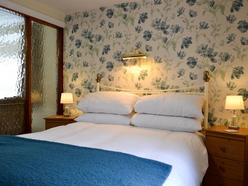 Double bedroom | The Coach House, Drybrook, near Gloucester