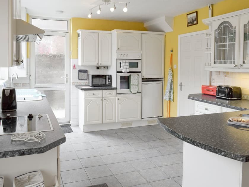 Large kitchen | Valentines On Love Lane, Whitby