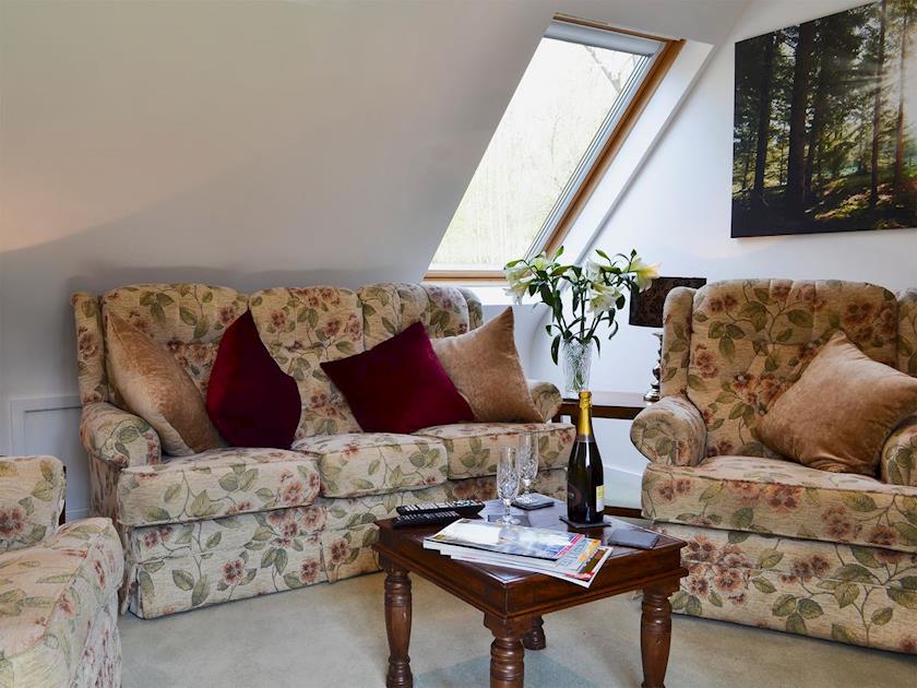 Living area | Horncombe Stables, Ardingly, near Haywards Heath