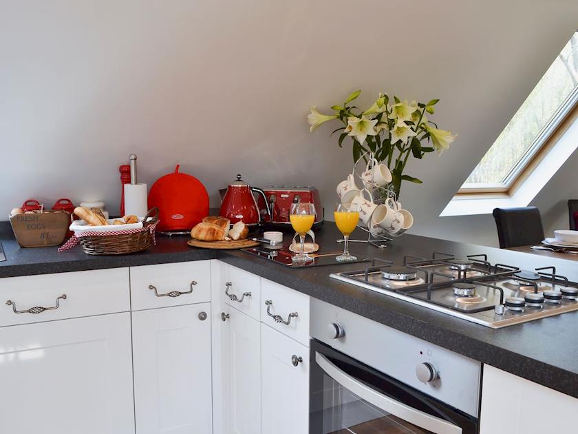 Kitchen and dining area | Horncombe Stables, Ardingly, near Haywards Heath