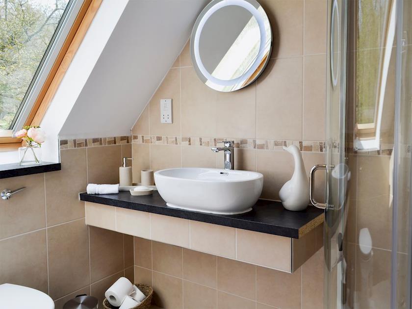En-suite | Horncombe Stables, Ardingly, near Haywards Heath