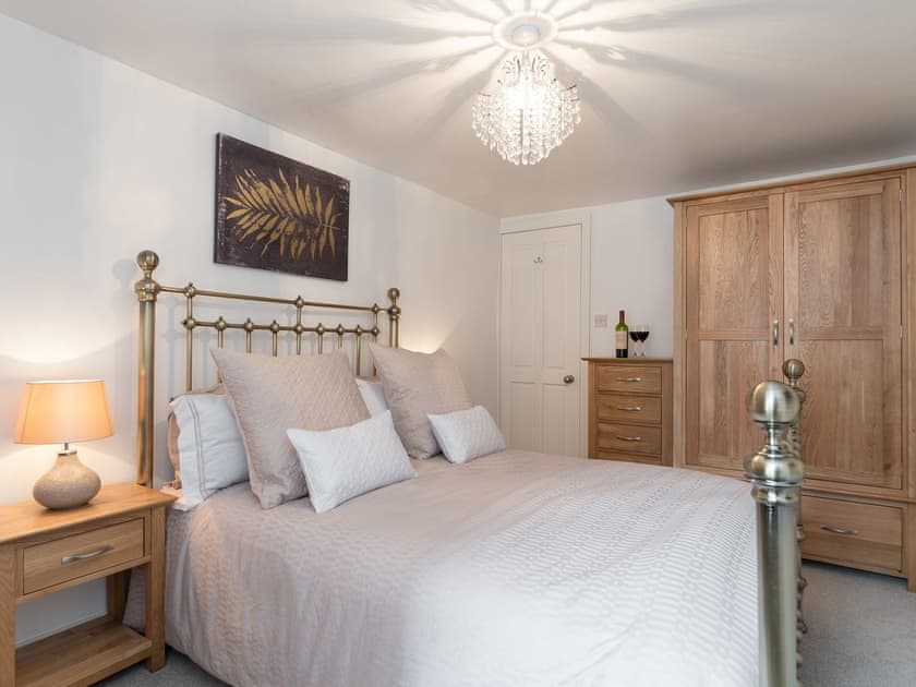 Double bedroom | One Beckside, Staithes, near Whitby