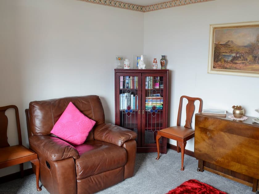 Second living room  | Croft Cottage, Gairloch, Wester Ross