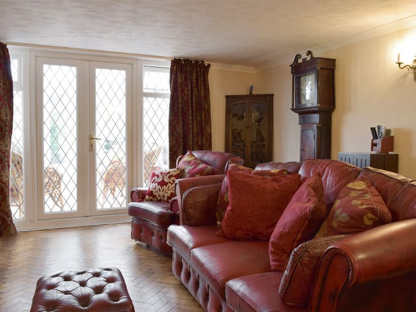 Comfy seating in living room | Green Haven, Narberth