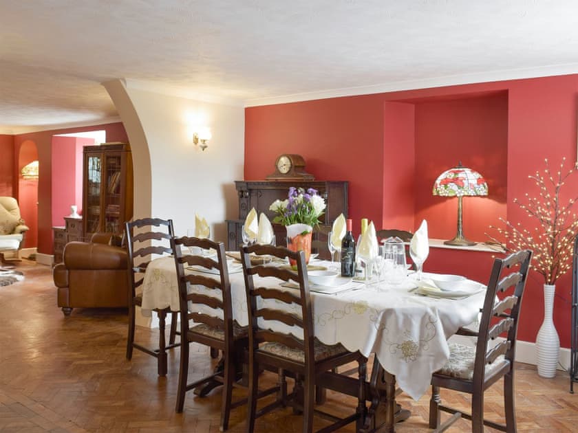 Elegant dining room  | Green Haven, Narberth