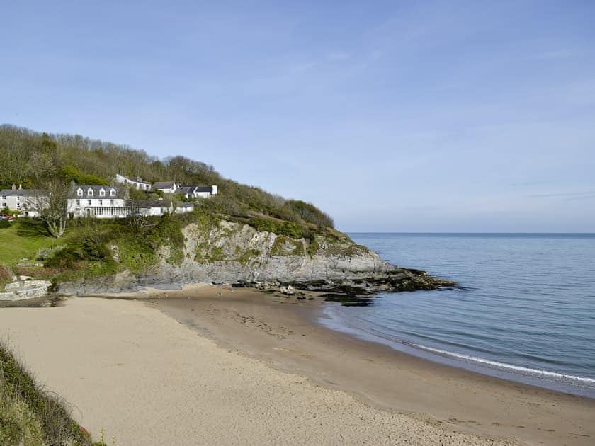 Aberporth Beach | Ceredigion/Cardigan Bay, Wales