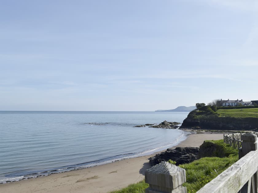 Aberporth Beach