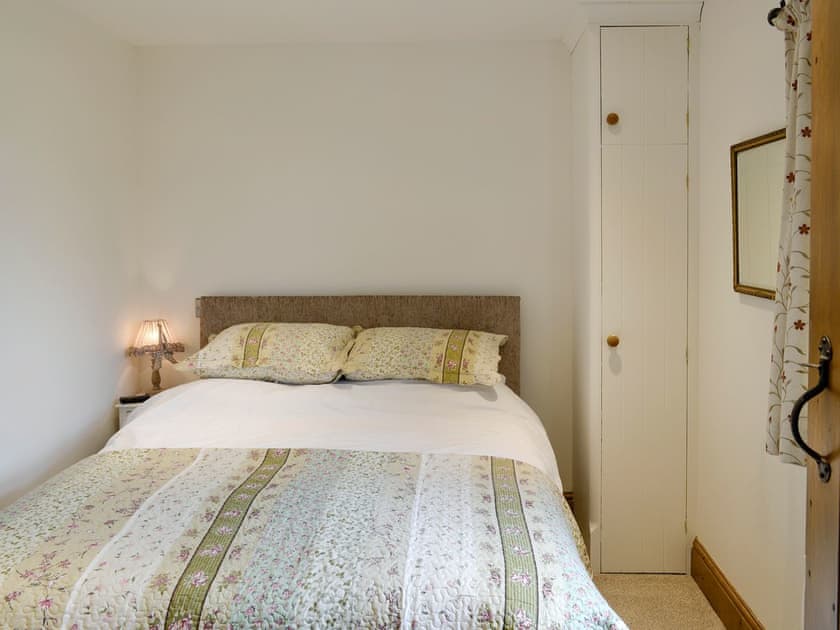 Comfortable double bedroom | Brandy’s Barn, Middleham, near Leyburn