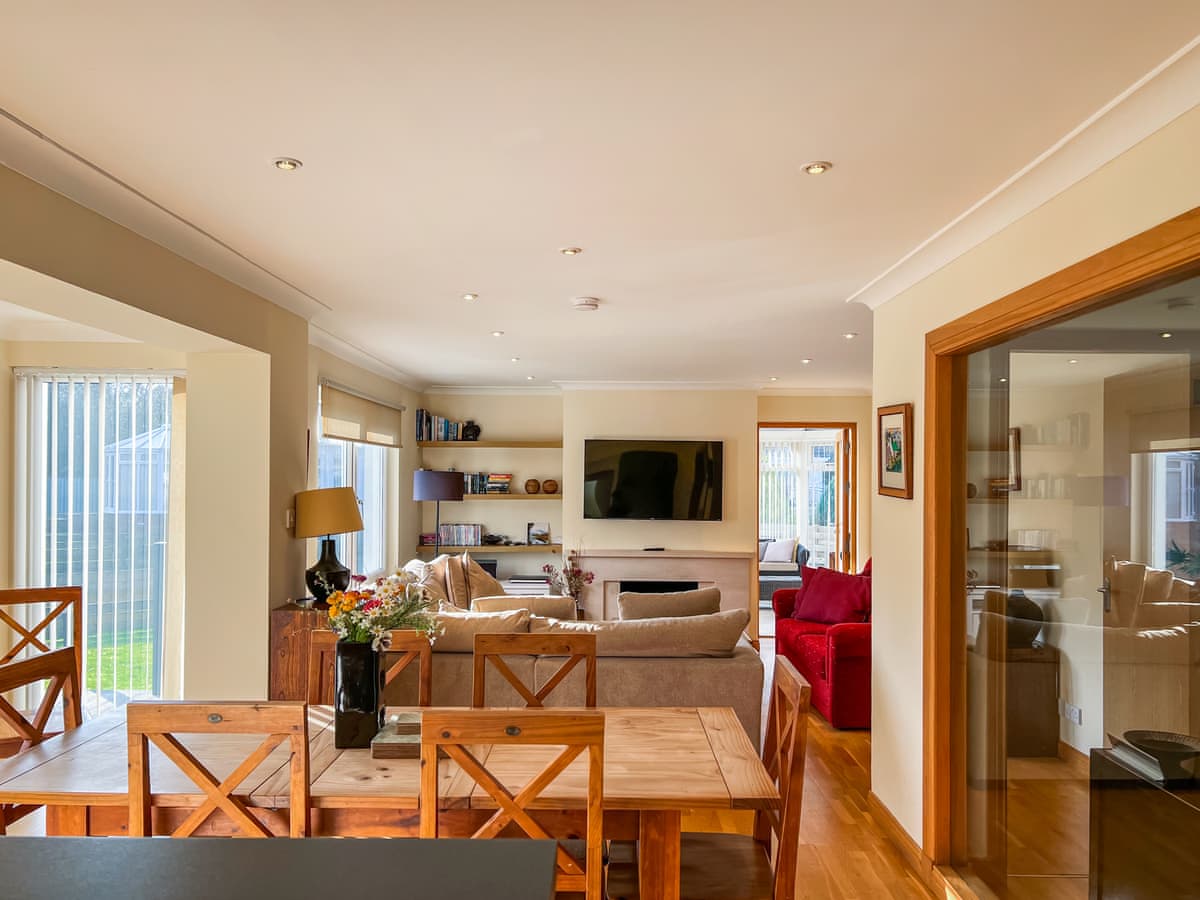 Cloy Lodge - Holiday Lodge in Southern Scotland - Image 3