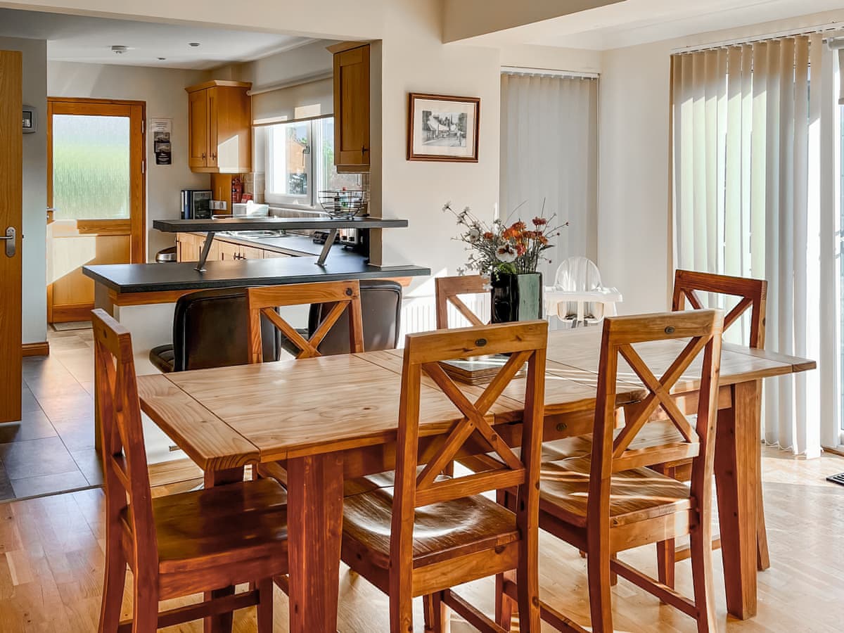 Cloy Lodge - Holiday Lodge in Southern Scotland - Image 4