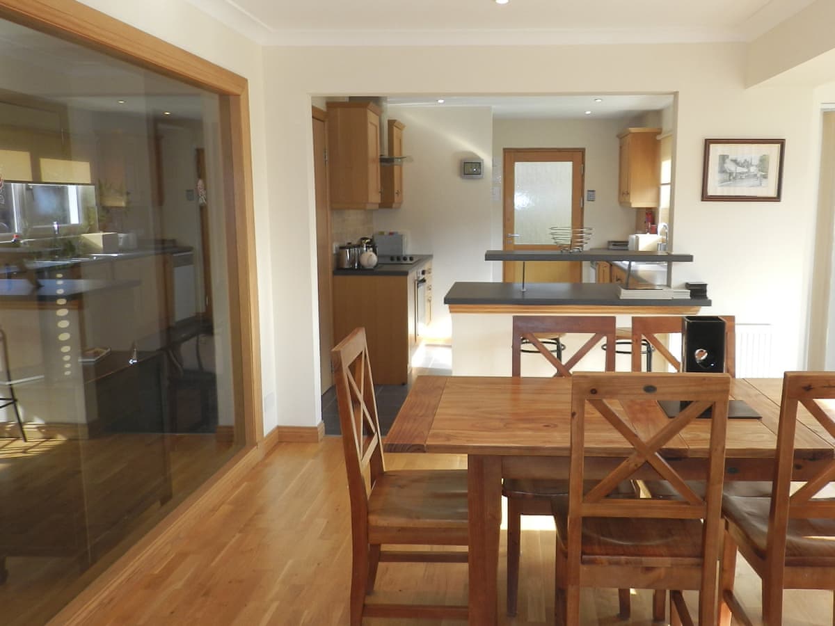 Cloy Lodge - Holiday Lodge in Southern Scotland - Image 5