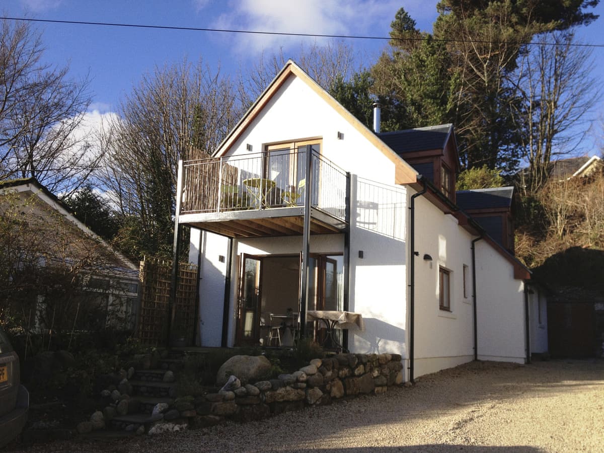 Seaview Cottage Ref Uka380 In Lamlash Isle Of Arran Ayrshire