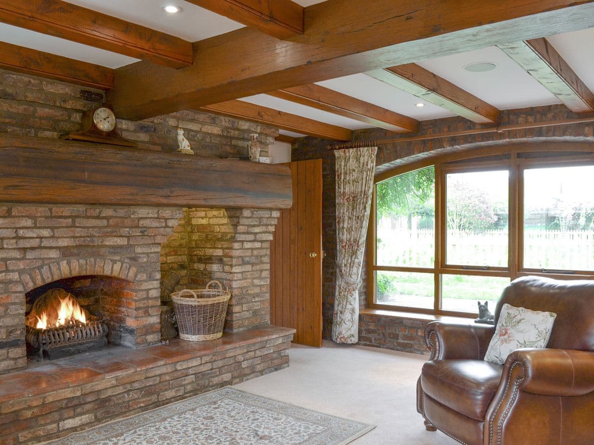 Walled Garden Lodge - Holiday lodge in Yorkshire - Image 3