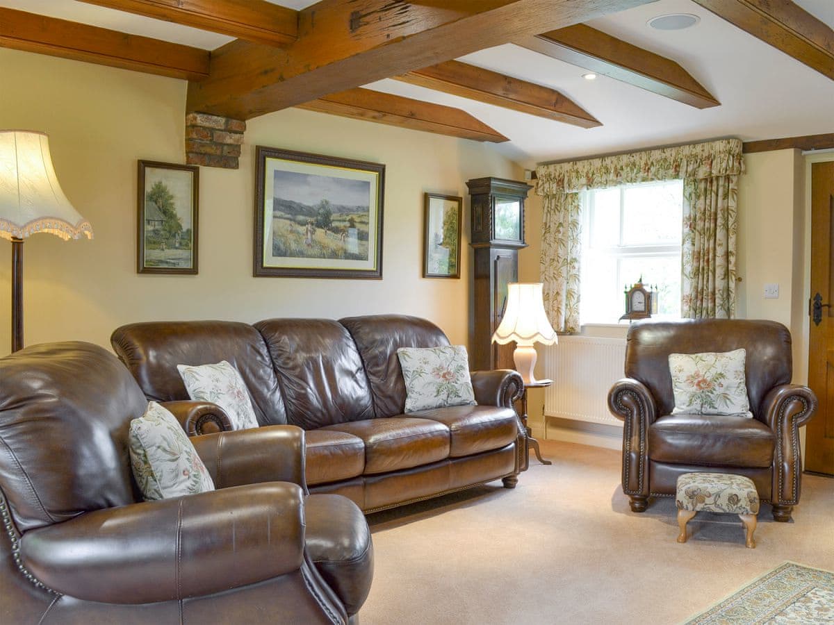Walled Garden Lodge - Holiday lodge in Yorkshire - Image 4