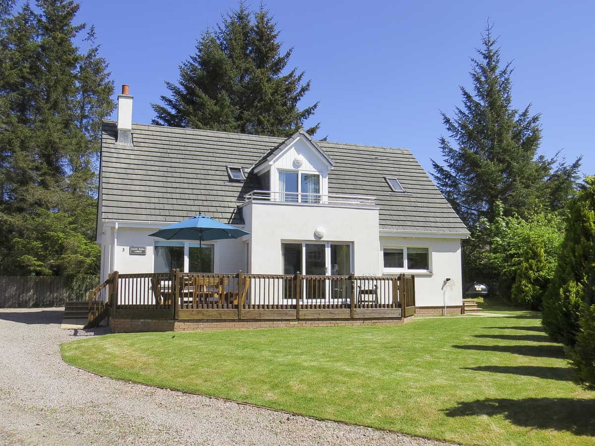 Glen Rosa Lodge