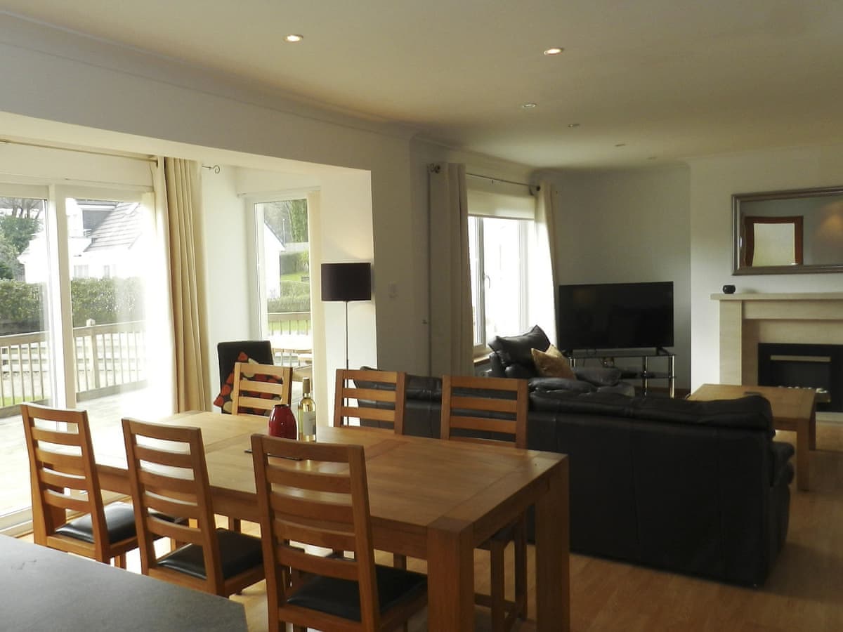 Glen Rosa Lodge - Holiday lodge in Southern Scotland - Image 3