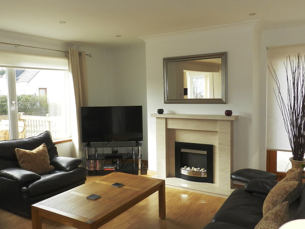 Glen Rosa Lodge - Holiday lodge in Southern Scotland - Image 4