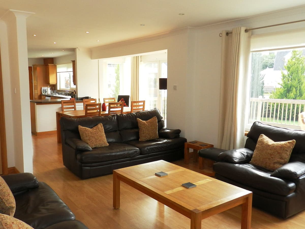 Glen Rosa Lodge - Holiday lodge in Southern Scotland - Image 5